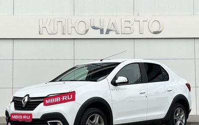 Renault Logan II, 2020 год, 1 350 000 рублей, 1 фотография