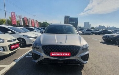 Genesis GV70, 2021 год, 5 050 000 рублей, 1 фотография