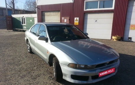 Mitsubishi Galant VIII, 1999 год, 280 000 рублей, 1 фотография