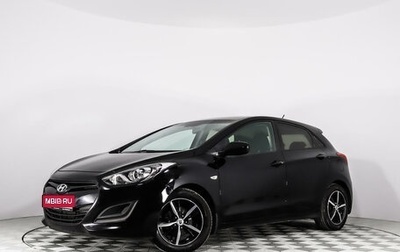 Hyundai i30 II рестайлинг, 2013 год, 1 120 000 рублей, 1 фотография