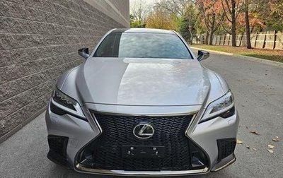 Lexus LS IV, 2022 год, 11 937 000 рублей, 1 фотография