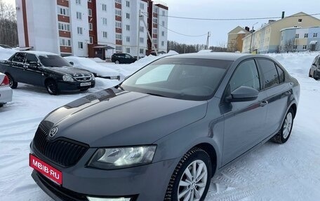 Skoda Octavia, 2013 год, 1 040 000 рублей, 1 фотография