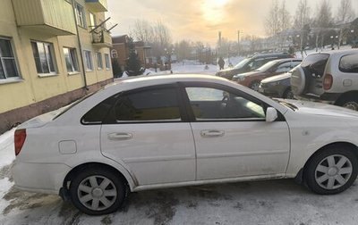 Chevrolet Lacetti, 2008 год, 500 000 рублей, 1 фотография