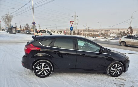 Ford Focus III, 2013 год, 1 000 000 рублей, 1 фотография