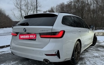 BMW 3 серия, 2019 год, 3 400 000 рублей, 1 фотография