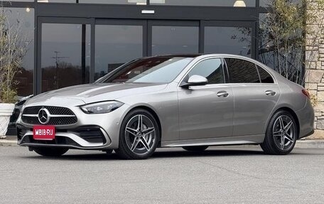 Mercedes-Benz C-Класс, 2022 год, 3 560 000 рублей, 1 фотография