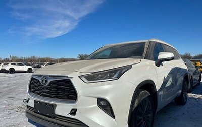 Toyota Highlander, 2024 год, 6 150 000 рублей, 1 фотография