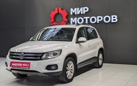 Volkswagen Tiguan I, 2012 год, 1 585 000 рублей, 1 фотография