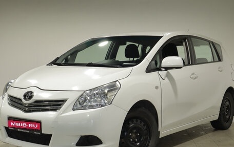 Toyota Verso I, 2012 год, 1 139 000 рублей, 1 фотография