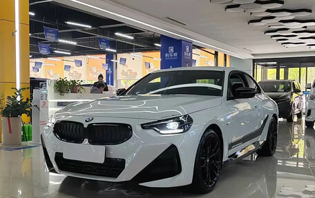 BMW 2 серия, 2021 год, 4 426 037 рублей, 1 фотография