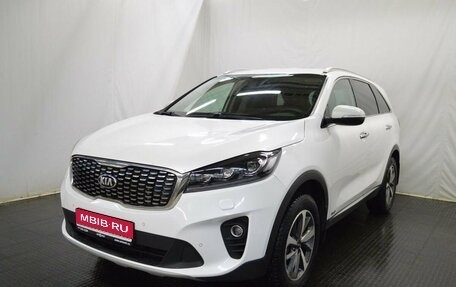 KIA Sorento III Prime рестайлинг, 2018 год, 2 815 000 рублей, 1 фотография