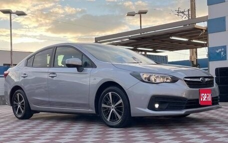 Subaru Impreza IV, 2021 год, 1 250 000 рублей, 1 фотография