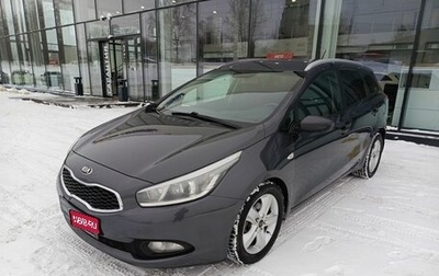 KIA cee'd III, 2012 год, 918 000 рублей, 1 фотография