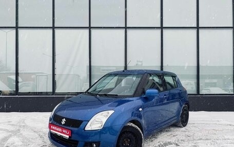 Suzuki Swift III, 2010 год, 730 000 рублей, 1 фотография