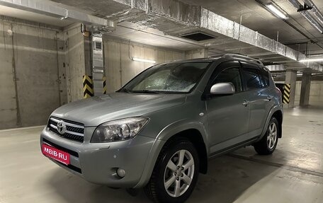 Toyota RAV4, 2007 год, 1 320 000 рублей, 1 фотография