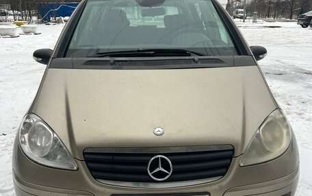 Mercedes-Benz A-Класс, 2007 год, 553 000 рублей, 1 фотография