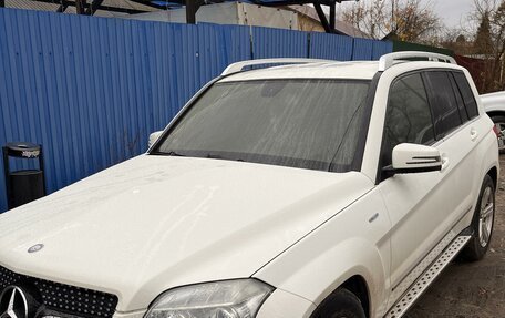 Mercedes-Benz GLK-Класс, 2010 год, 1 400 000 рублей, 1 фотография