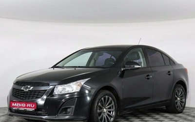 Chevrolet Cruze II, 2014 год, 899 000 рублей, 1 фотография