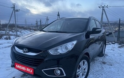 Hyundai ix35 I рестайлинг, 2010 год, 1 230 000 рублей, 1 фотография