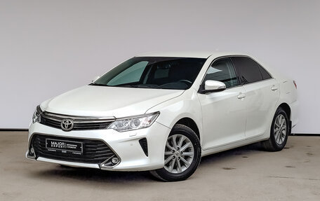 Toyota Camry, 2018 год, 2 550 000 рублей, 1 фотография