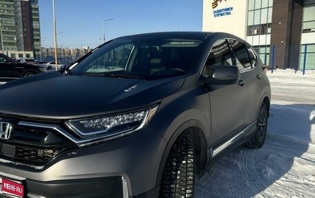 Honda CR-V IV, 2020 год, 3 350 000 рублей, 1 фотография