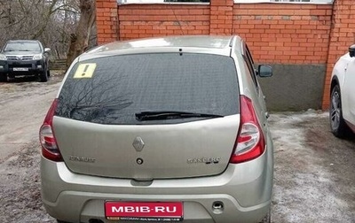 Renault Sandero I, 2014 год, 620 000 рублей, 1 фотография