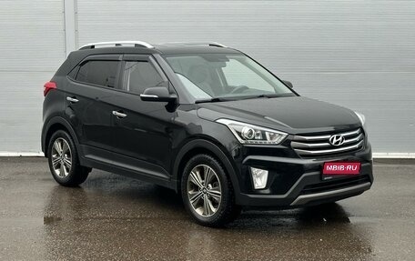 Hyundai Creta I рестайлинг, 2018 год, 1 950 000 рублей, 1 фотография