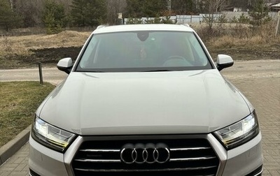 Audi Q7, 2016 год, 4 350 000 рублей, 1 фотография