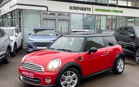 MINI Hatch, 2011 год, 1 249 000 рублей, 1 фотография