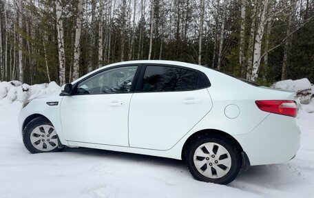 KIA Rio III рестайлинг, 2012 год, 680 000 рублей, 8 фотография