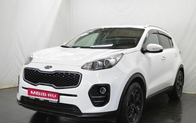 KIA Sportage IV рестайлинг, 2018 год, 1 993 000 рублей, 1 фотография