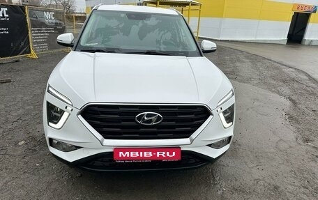 Hyundai Creta, 2022 год, 2 650 000 рублей, 1 фотография