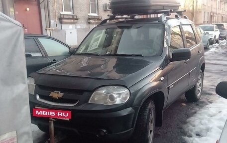 Chevrolet Niva I рестайлинг, 2012 год, 400 000 рублей, 2 фотография