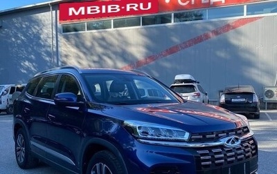 Chery Tiggo 8 I, 2021 год, 1 700 000 рублей, 1 фотография