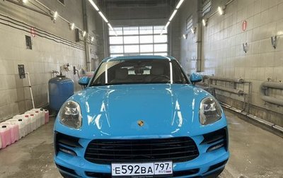 Porsche Macan I рестайлинг, 2020 год, 6 190 000 рублей, 1 фотография