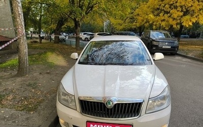 Skoda Octavia, 2011 год, 1 000 000 рублей, 1 фотография