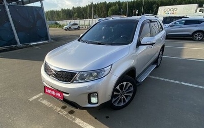 KIA Sorento II рестайлинг, 2012 год, 2 100 000 рублей, 1 фотография