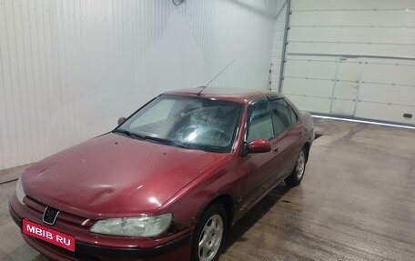 Peugeot 406 I, 1998 год, 65 000 рублей, 1 фотография