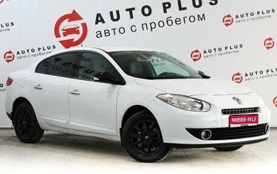 Renault Fluence I, 2012 год, 899 000 рублей, 1 фотография