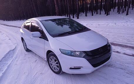 Honda Insight II рестайлинг, 2009 год, 930 000 рублей, 1 фотография