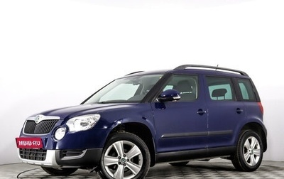 Skoda Yeti I рестайлинг, 2012 год, 1 064 000 рублей, 1 фотография