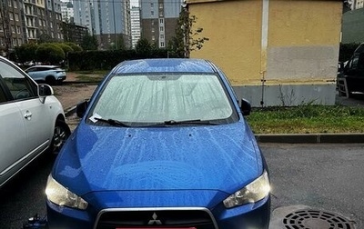 Mitsubishi Lancer IX, 2012 год, 1 100 000 рублей, 1 фотография