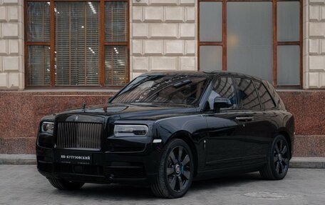 Rolls-Royce Cullinan, 2019 год, 45 000 000 рублей, 1 фотография