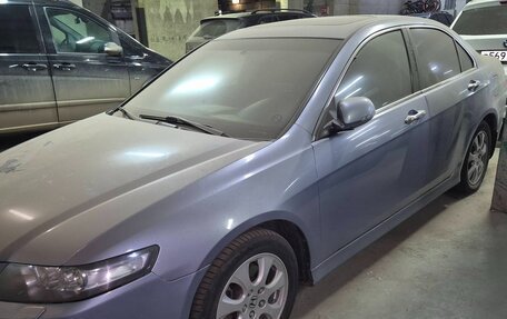 Honda Accord VII рестайлинг, 2006 год, 1 500 000 рублей, 1 фотография