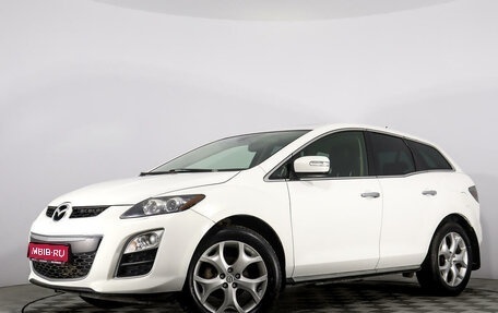 Mazda CX-7 I рестайлинг, 2012 год, 1 204 000 рублей, 1 фотография