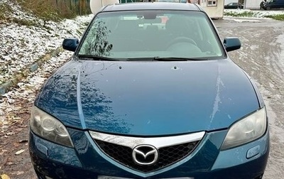 Mazda 3, 2007 год, 485 000 рублей, 1 фотография