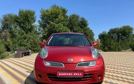 Nissan Micra III, 2008 год, 689 000 рублей, 1 фотография