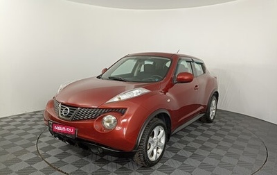 Nissan Juke II, 2012 год, 1 039 000 рублей, 1 фотография