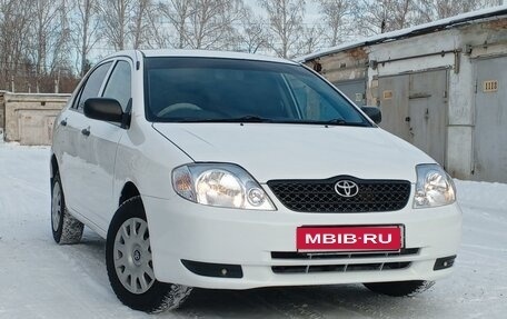 Toyota Corolla, 2003 год, 599 000 рублей, 1 фотография