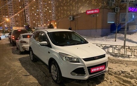 Ford Kuga III, 2014 год, 1 250 000 рублей, 1 фотография